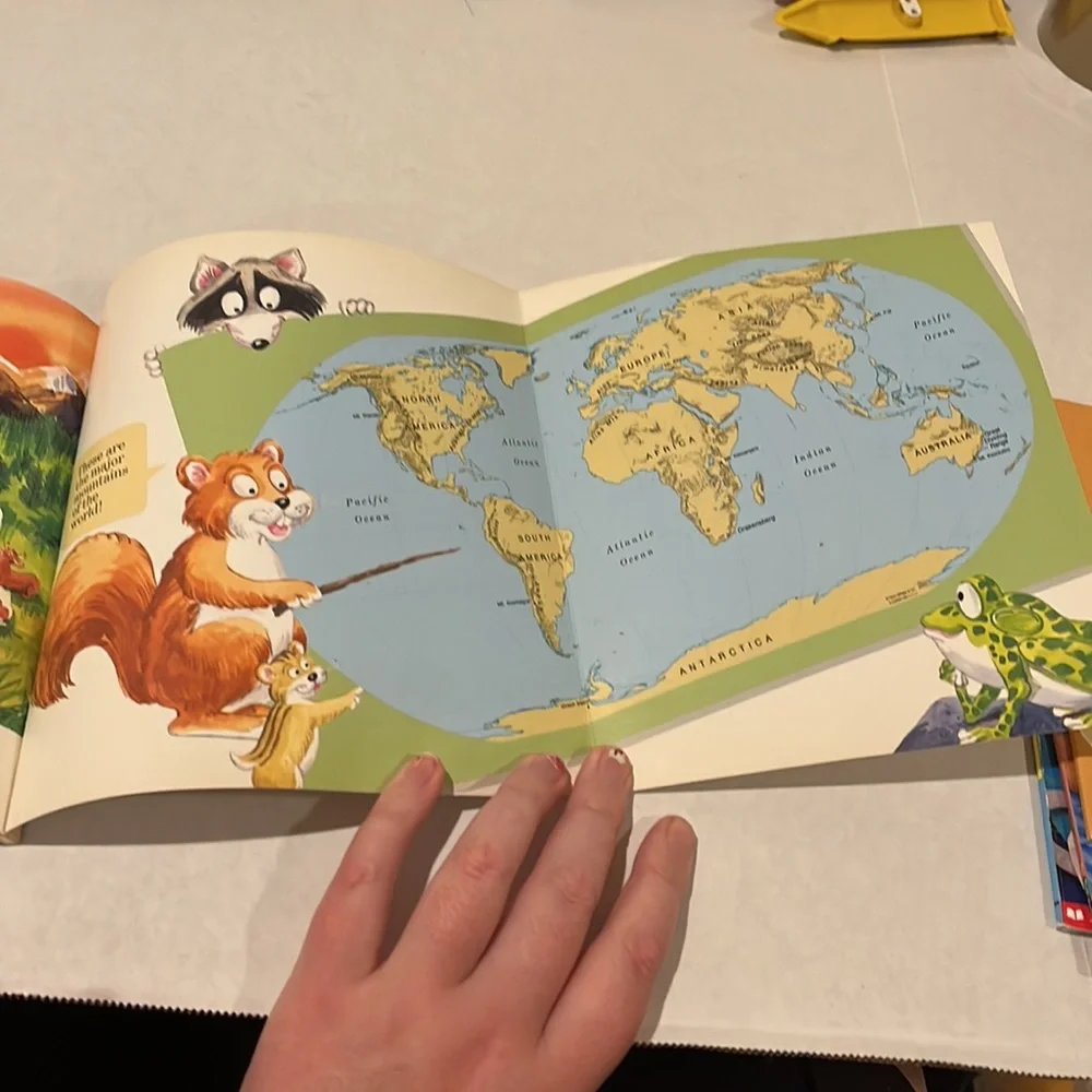 Earth Books